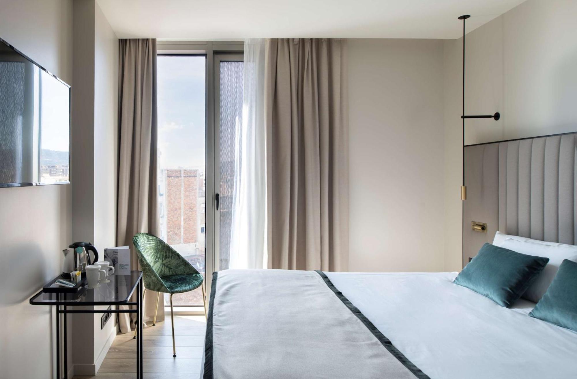 Hotel Occidental Barcelona 1929 Esterno foto