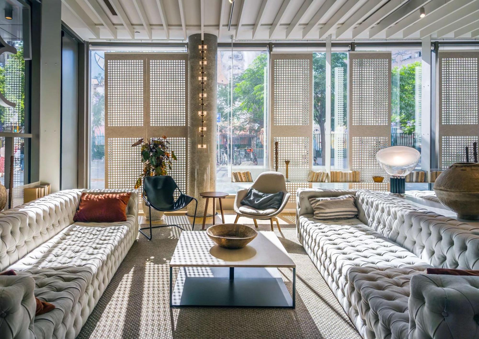 Hotel Occidental Barcelona 1929 Esterno foto