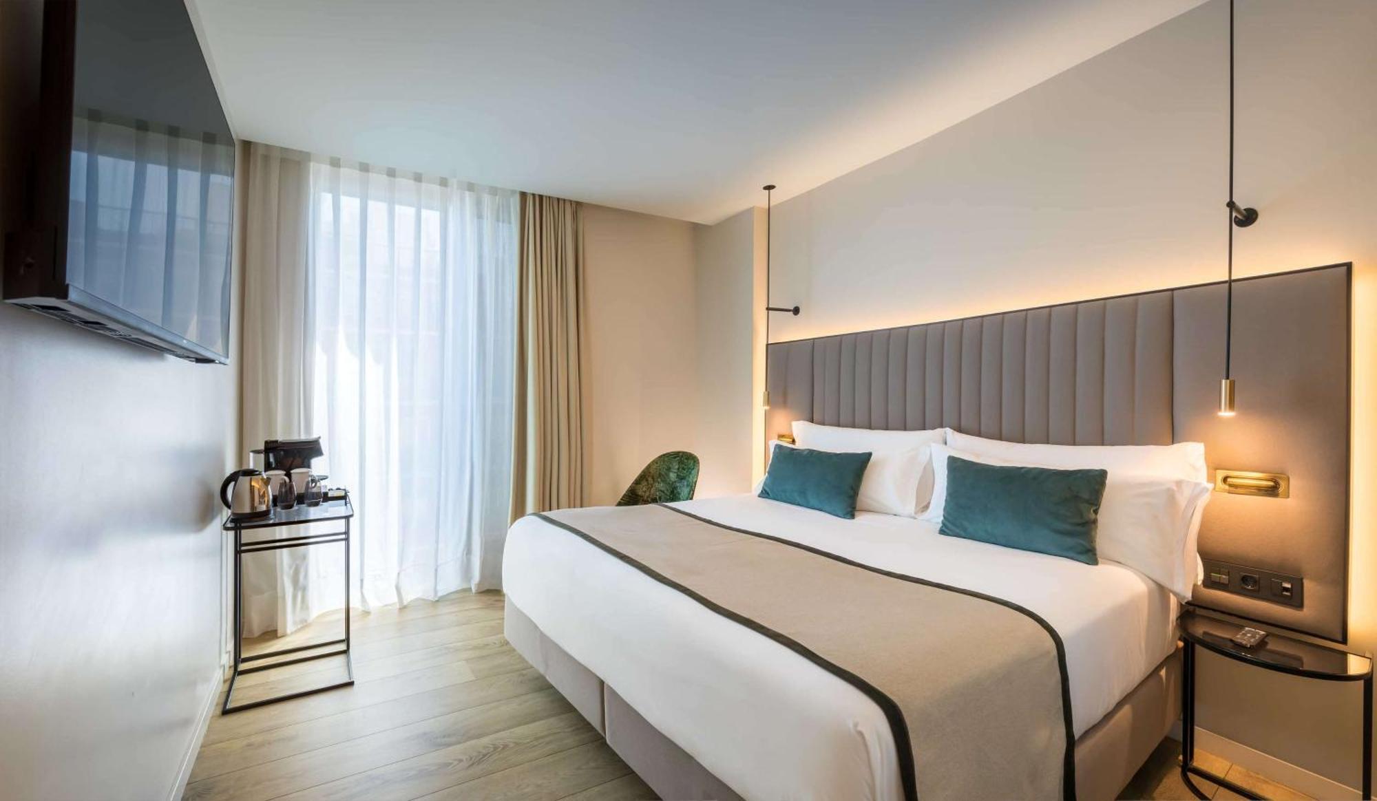 Hotel Occidental Barcelona 1929 Esterno foto